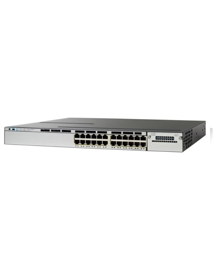 Catalyst 3750X 24 Port Data IP Base Catalyst 3750X 24 Port Data IP Base