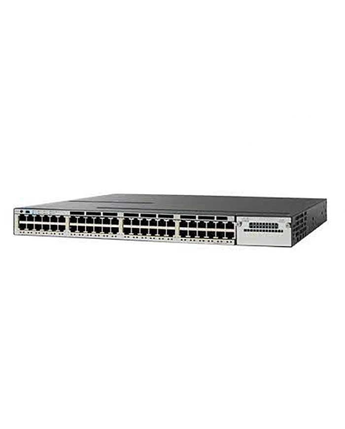 Catalyst 3750X 48 Port PoE IP Base Catalyst 3750X 48 Port PoE IP Base