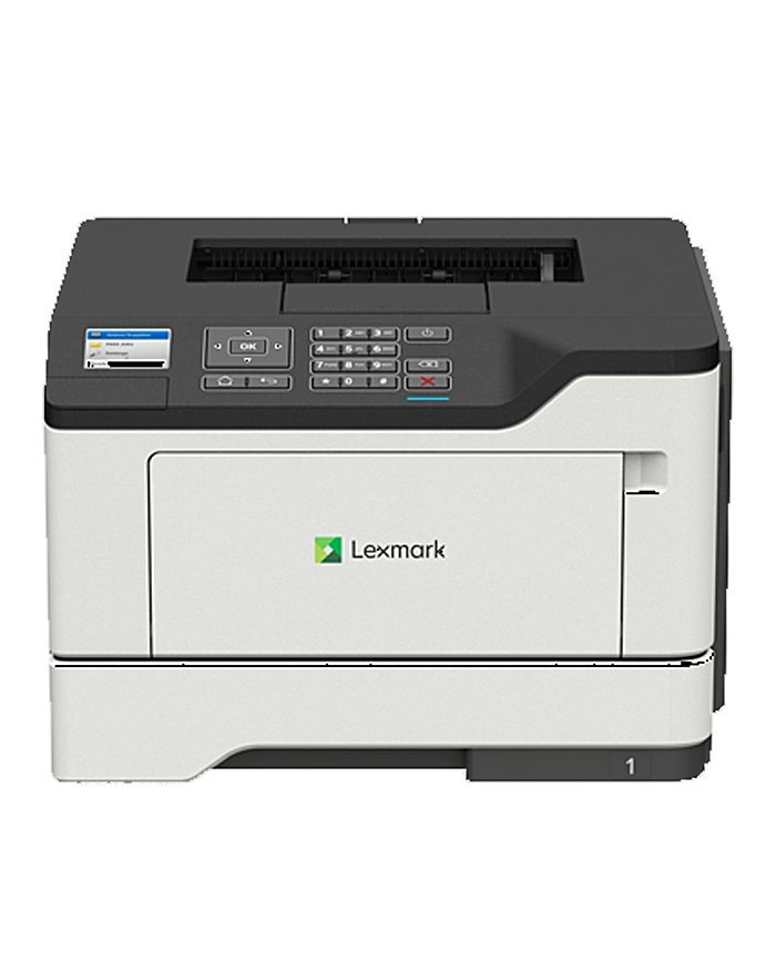 MS521dn printer