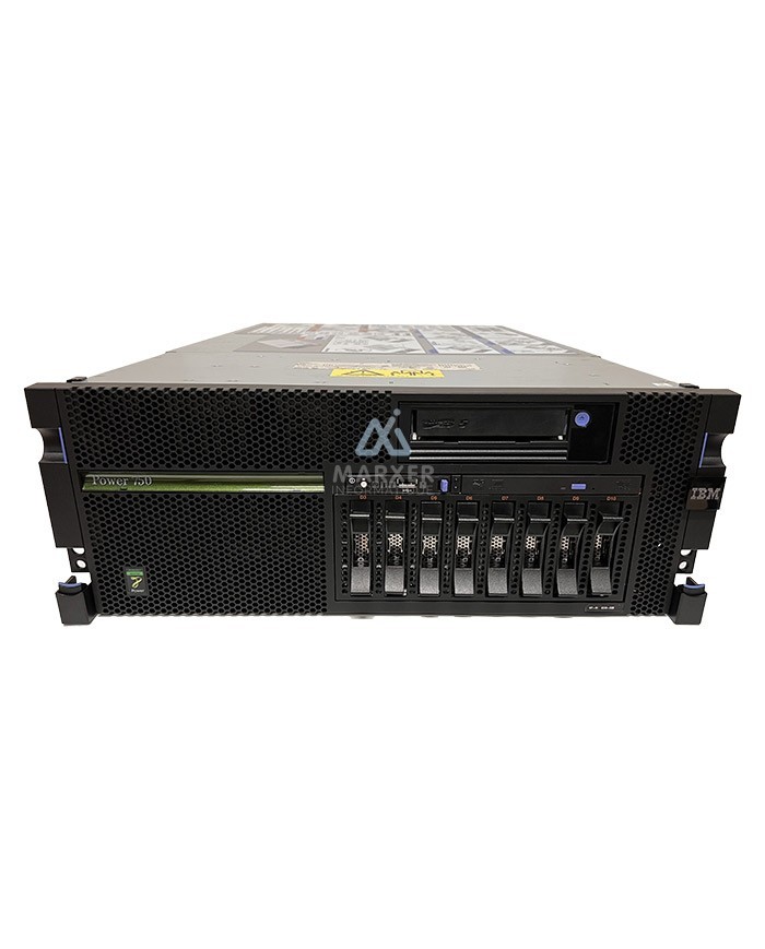 IBM Power 750 Express Servers Model 8233-E8B IBM Power 750 Express Servers Model 8233-E8B