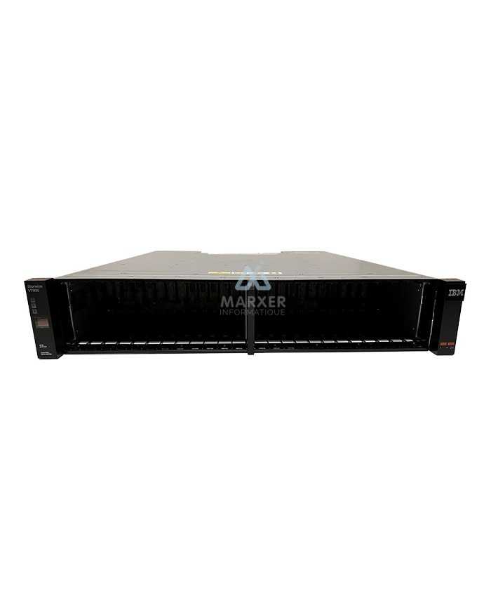 Storwize V7000 SFF Control Enclosure 2076-524