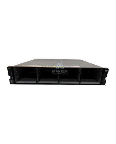Storwize V3700 SFF Dual Control Enclosure 2072-24C Storwize V3700 SFF Dual Control Enclosure 2072-24C