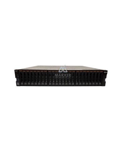 Storwize V3700 SFF Expansion Enclosure 2072-24E Storwize V3700 SFF Expansion Enclosure 2072-24E