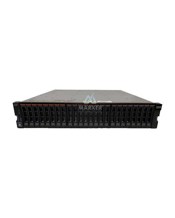 Storwize V5000 SFF Control Enclosure 2078-24C Storwize V5000 SFF Control Enclosure 2078-24C