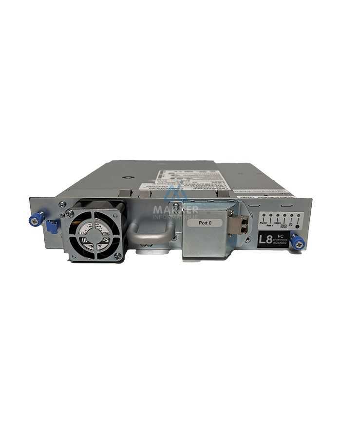 LTO 8 HH Fibre channel drive (for TS4300) LTO 8 HH Fibre channel drive (for TS4300)