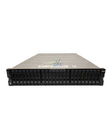 IBM FlashSystem 9150 SFF NVMe Control Enclosure