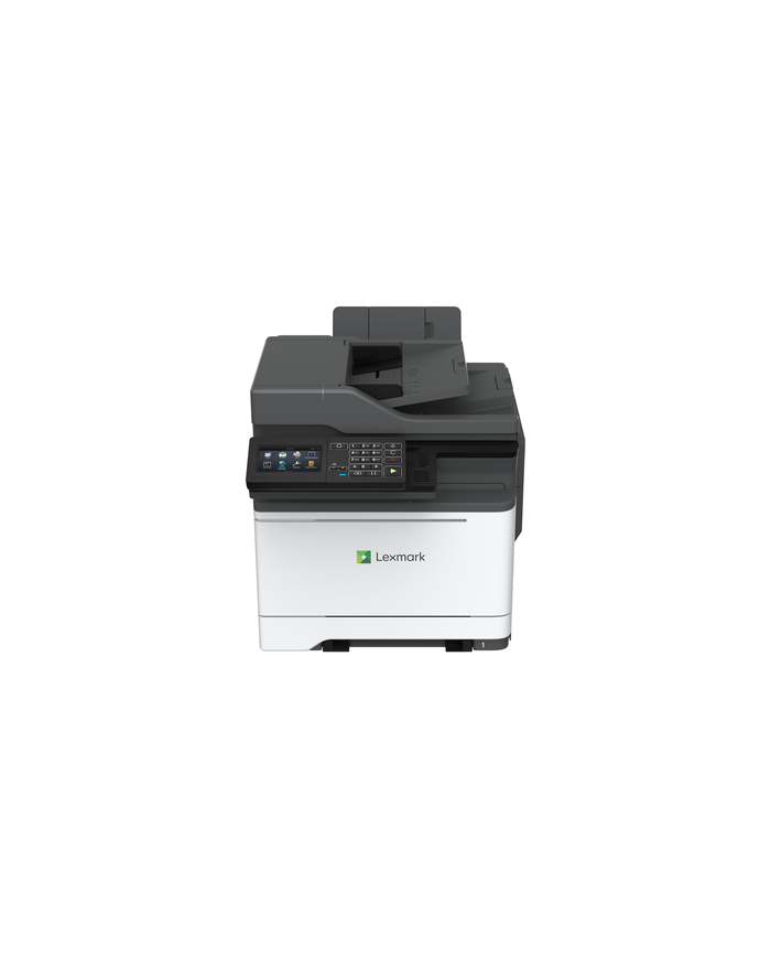 MS823dn printer