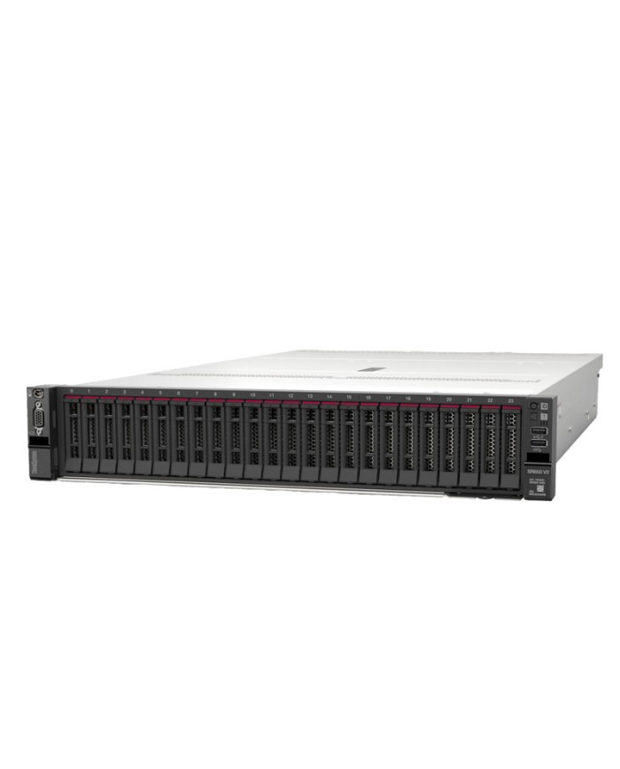 ThinkSystem SR650 Rack Server