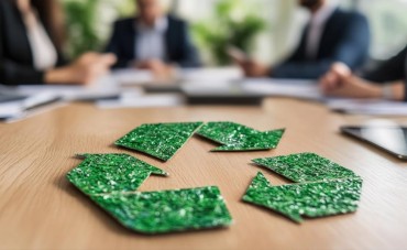 Recyclage Ordinateurs & Serveurs : Valorisation Maximale Assurée Recyclage Ordinateurs & Serveurs : Valorisation Maximale Assurée