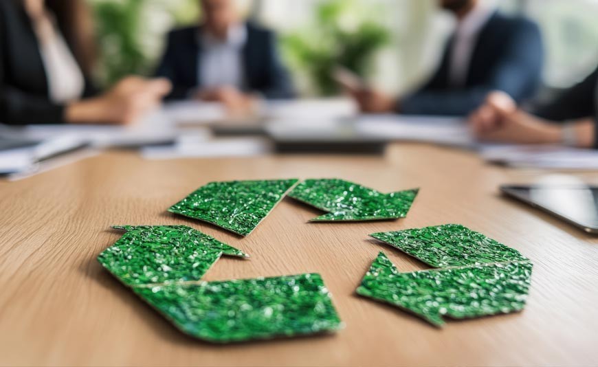 Recyclage Ordinateurs & Serveurs : Valorisation Maximale Assurée Recyclage Ordinateurs & Serveurs : Valorisation Maximale Assurée